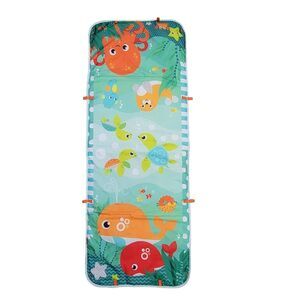Fisher Price 4 in 1 Ocean Activity Center Play Mat 20"x51.5"‎ Infant Replacement